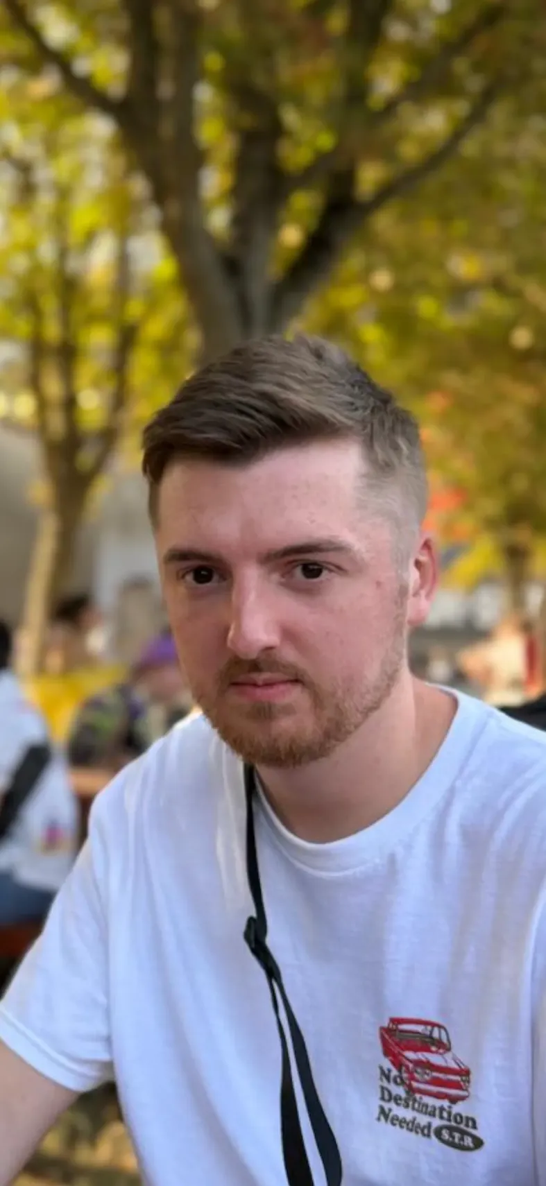 Elliot headshot
